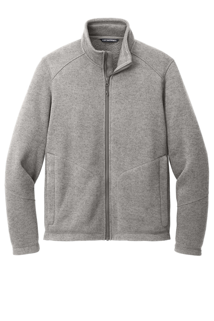 Port Authority Arc Sweater Fleece Jacket F428