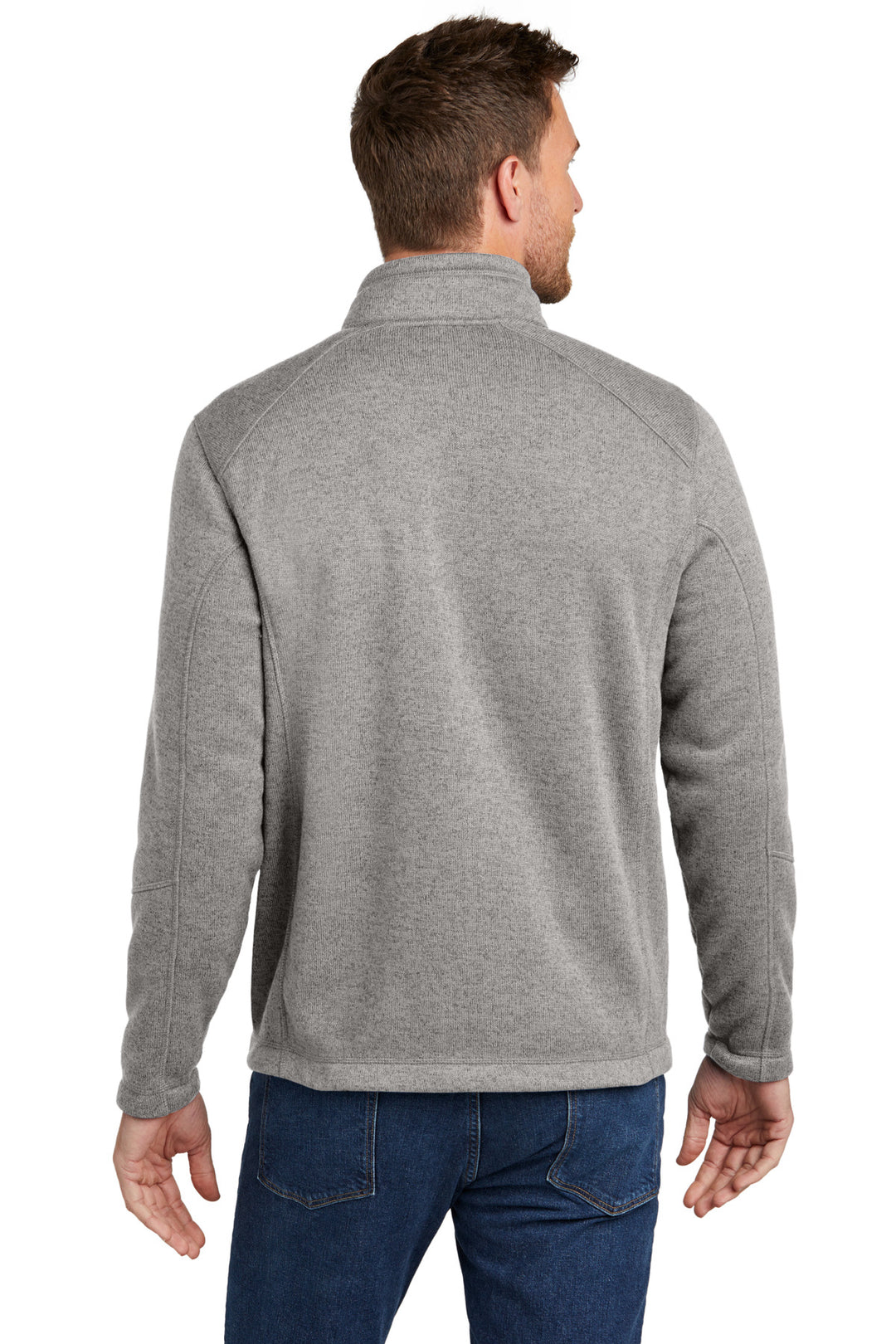 Port Authority Arc Sweater Fleece Jacket F428