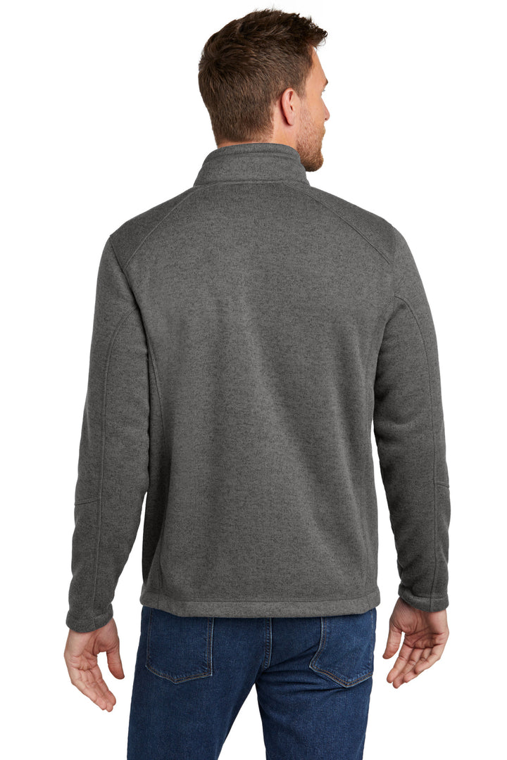 Port Authority Arc Sweater Fleece Jacket F428