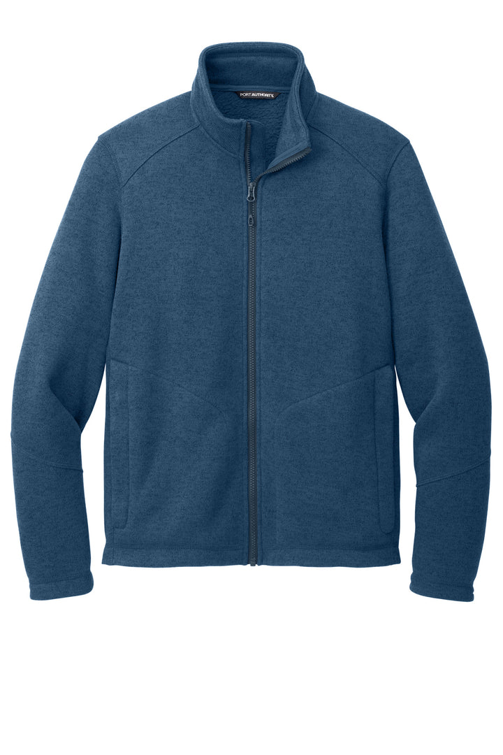 Port Authority Arc Sweater Fleece Jacket F428