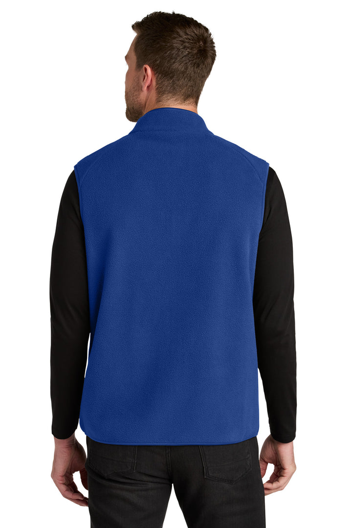 Port Authority C-FREE Fleece Vest F702