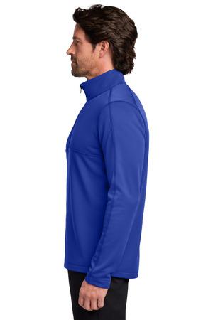 Port Authority Smooth Fleece 1/4-Zip F804