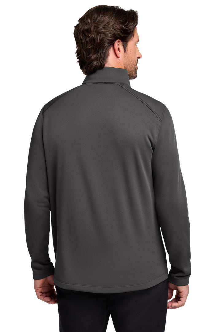 Port Authority Smooth Fleece 1/4-Zip F804