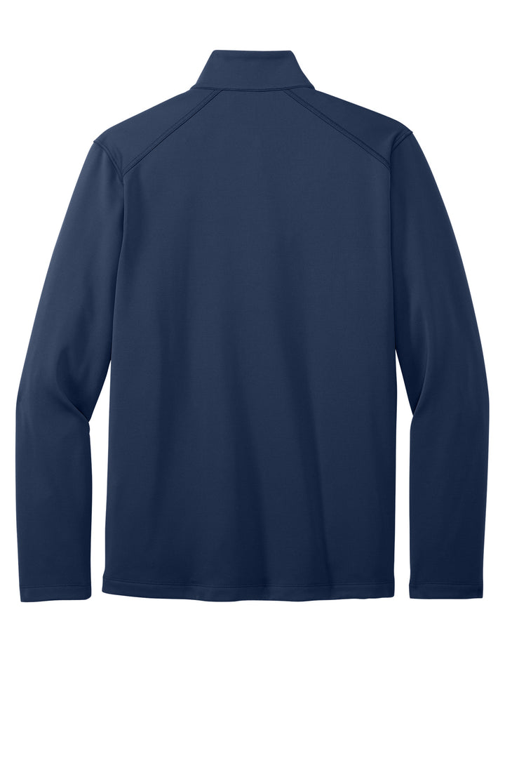 Port Authority Smooth Fleece 1/4-Zip F804