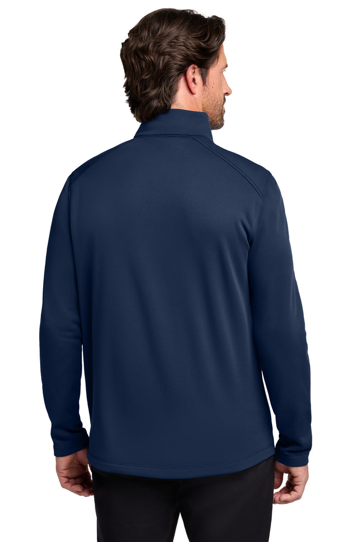 Port Authority Smooth Fleece 1/4-Zip F804