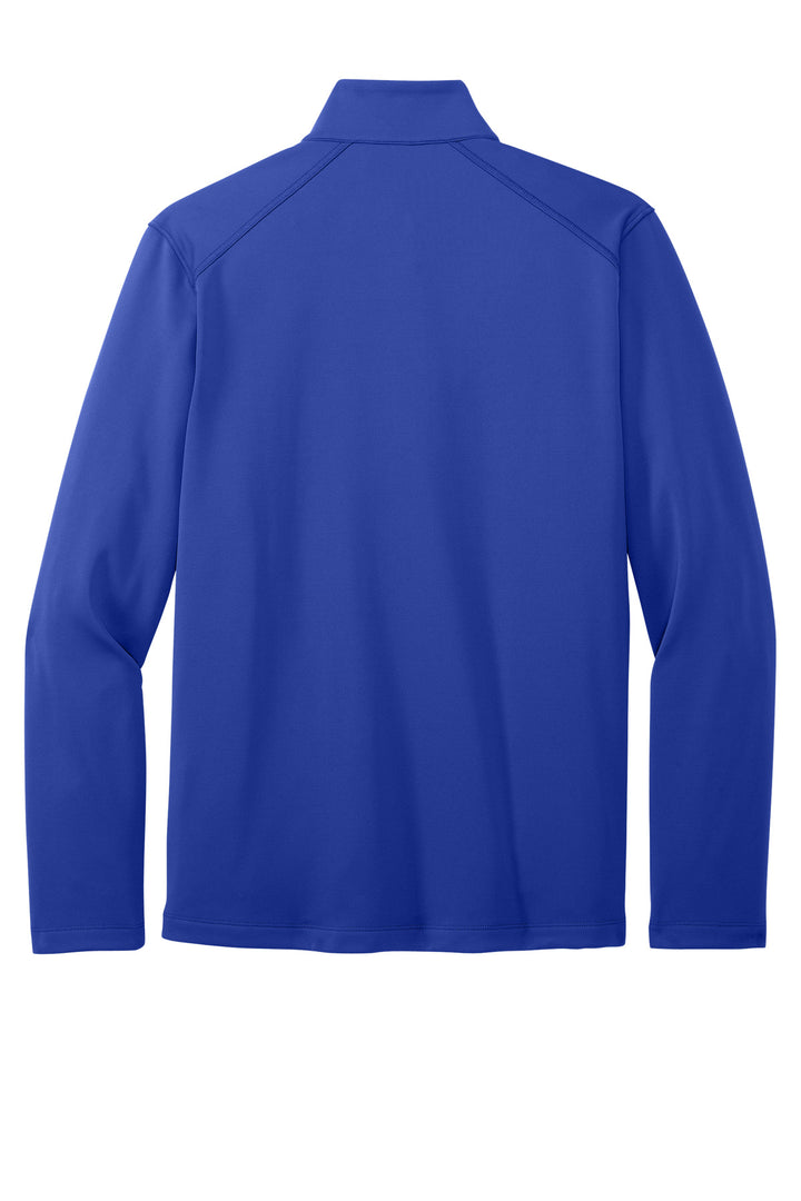 Port Authority Smooth Fleece 1/4-Zip F804