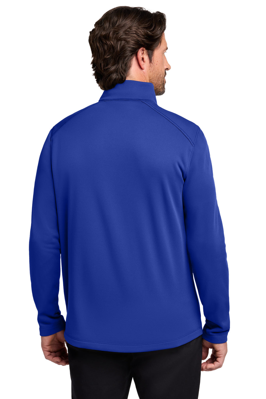 Port Authority Smooth Fleece 1/4-Zip F804