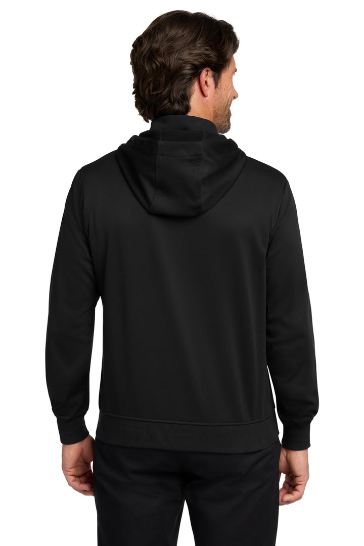 Port Authority Smooth Fleece Hooded Jacket F814