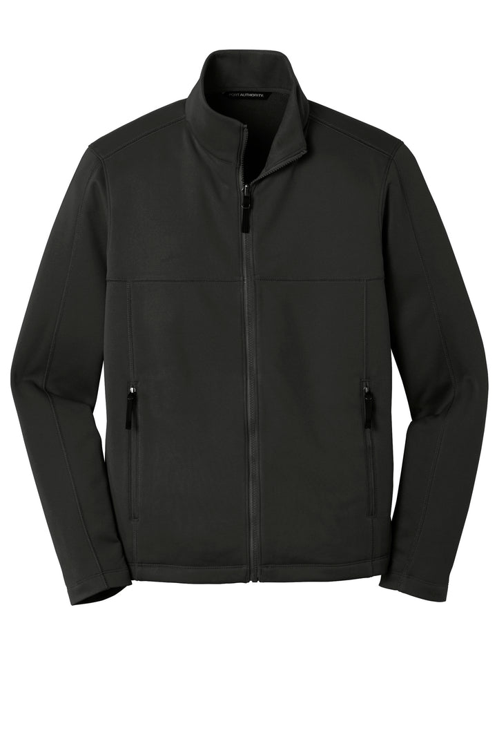 Port Authority  Collective Smooth Fleece Jacket. F904