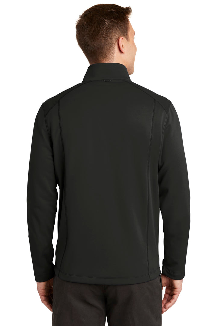 Port Authority  Collective Smooth Fleece Jacket. F904