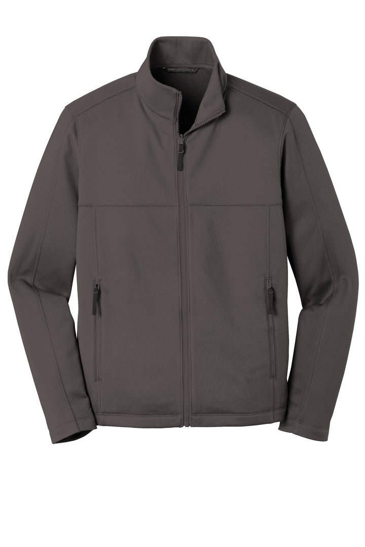 Port Authority  Collective Smooth Fleece Jacket. F904