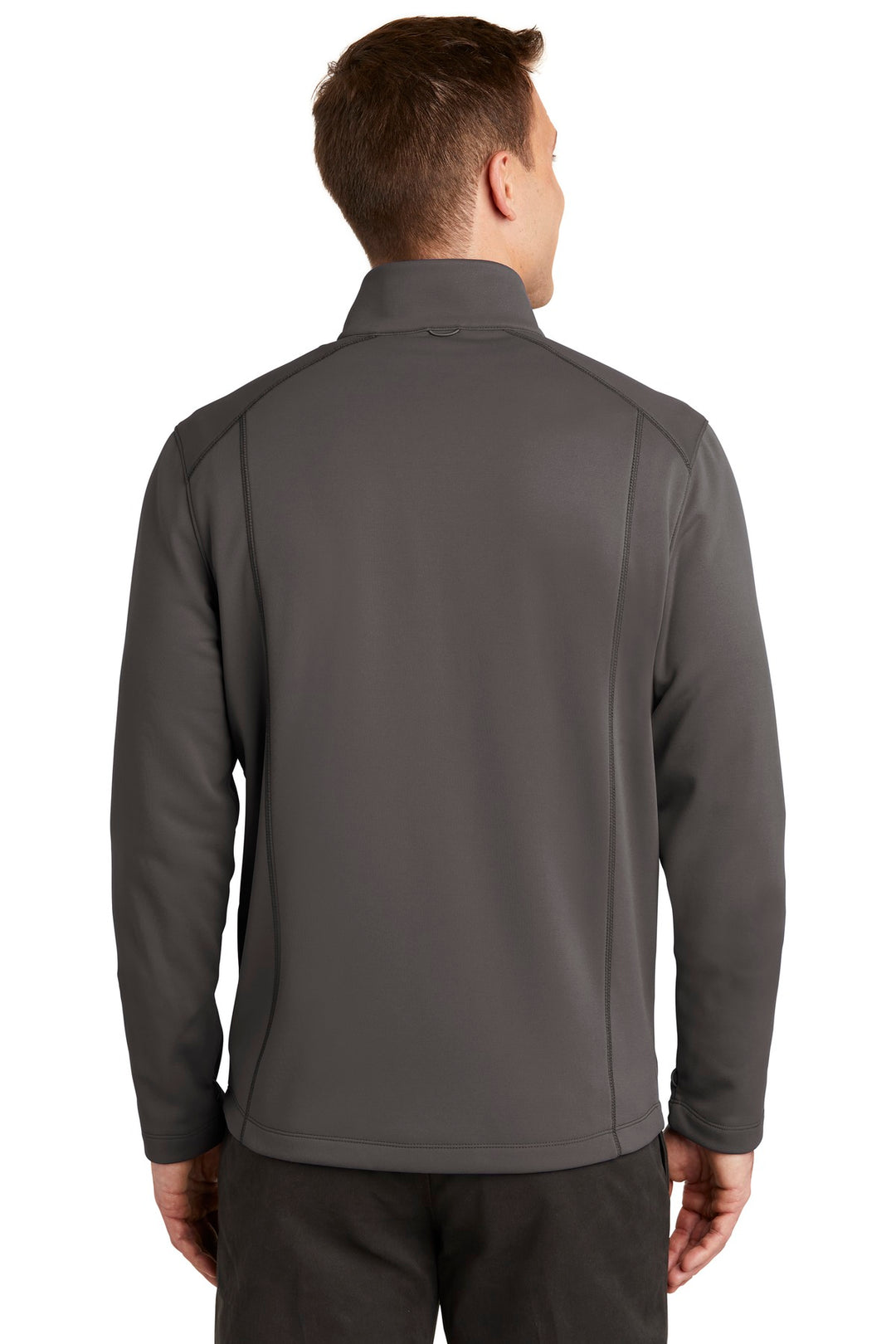 Port Authority  Collective Smooth Fleece Jacket. F904