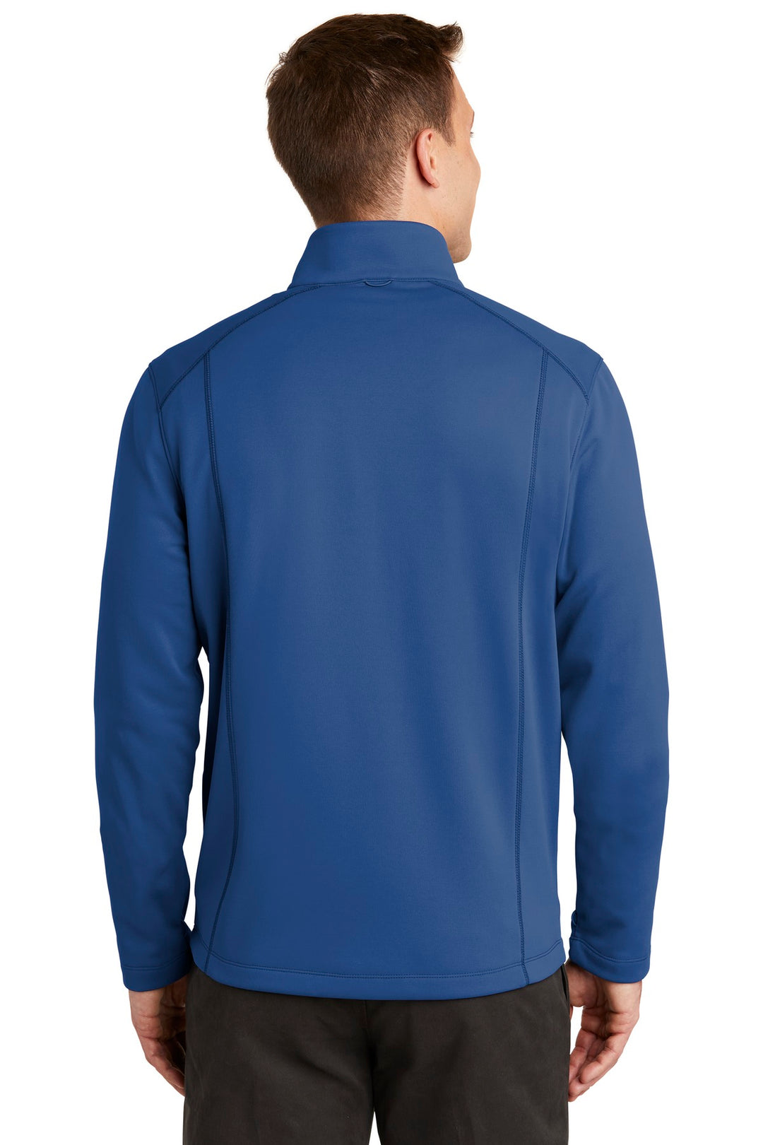 Port Authority  Collective Smooth Fleece Jacket. F904