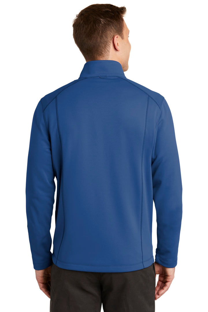 Port Authority  Collective Smooth Fleece Jacket. F904