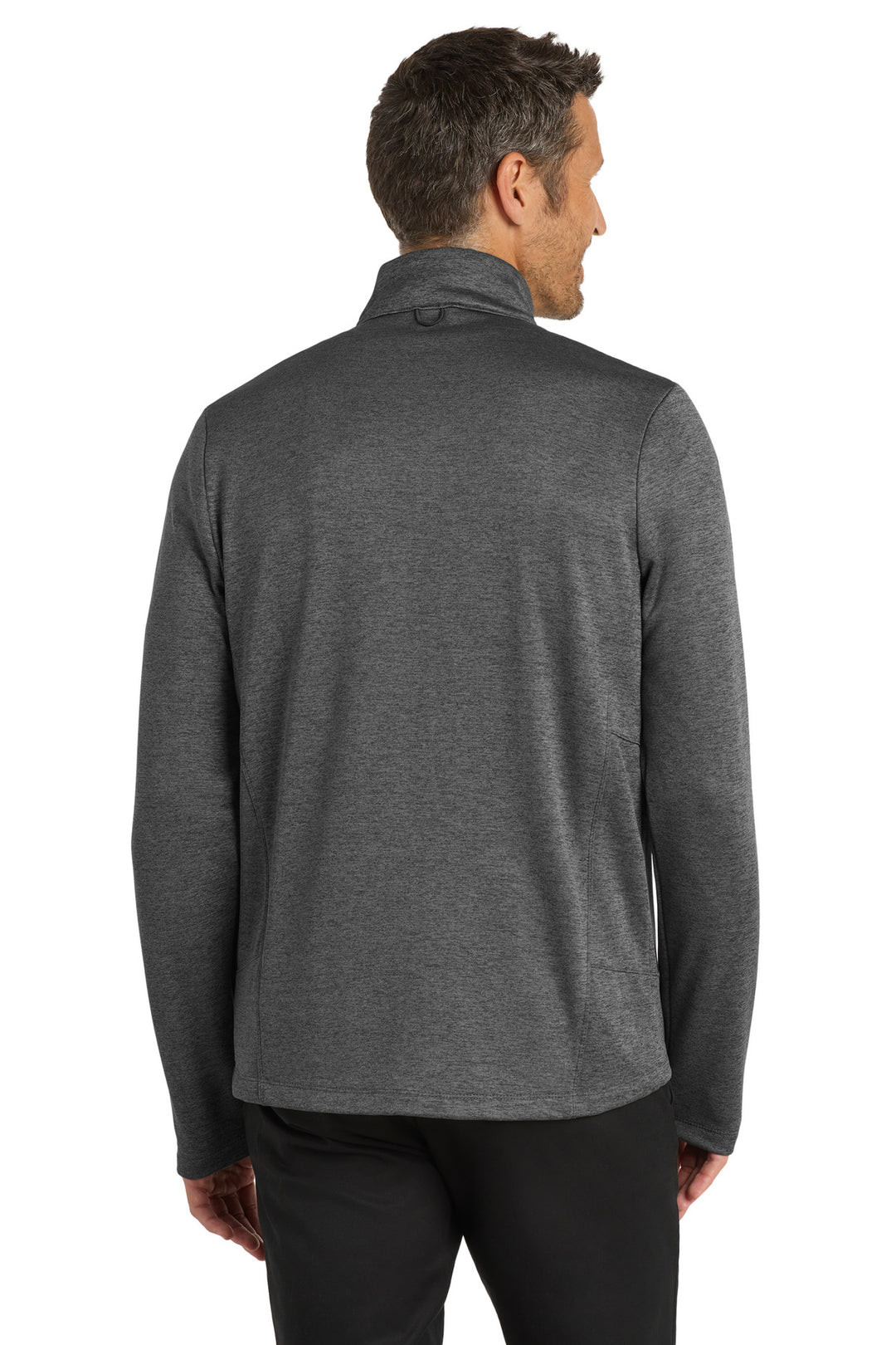 Port Authority  Collective Striated Fleece Jacket. F905