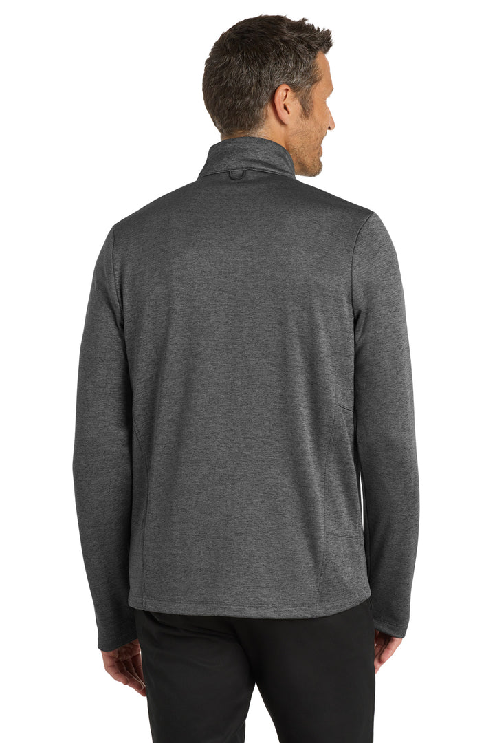 Port Authority  Collective Striated Fleece Jacket. F905