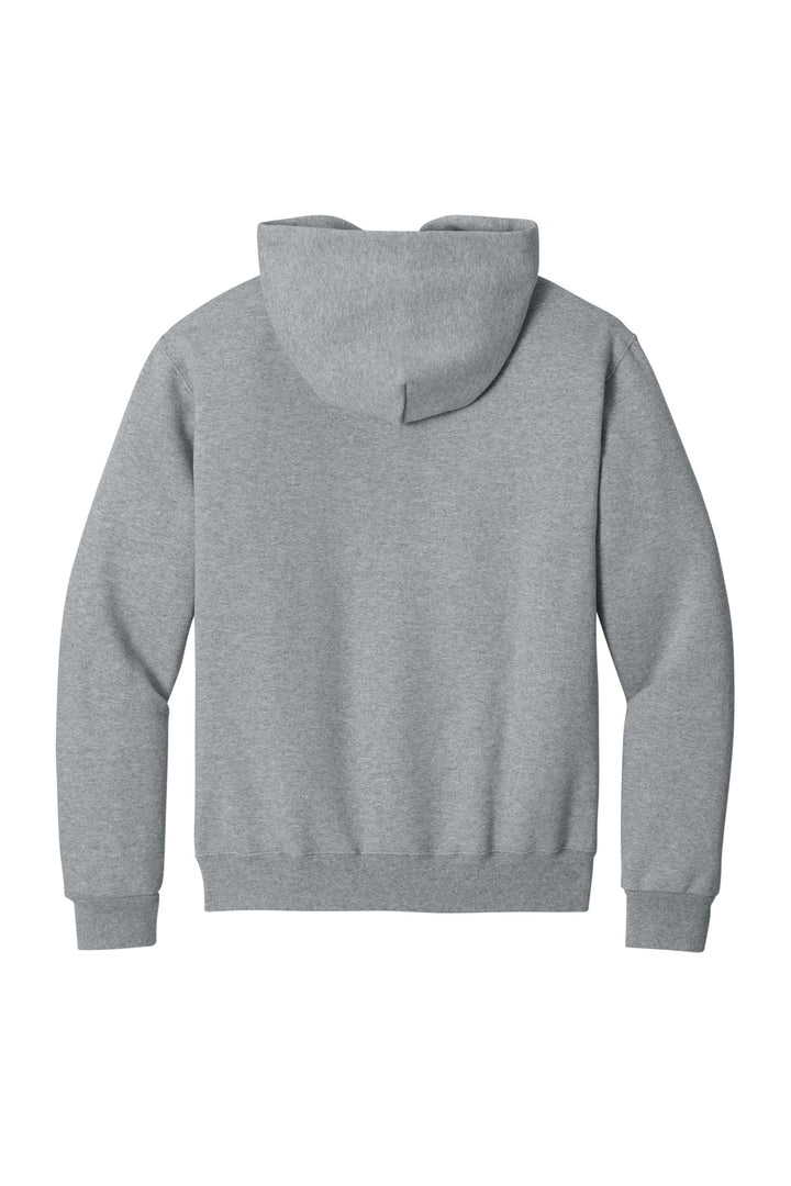 Jerzees Rugged Unisex Hooded Sweatshirt H12M