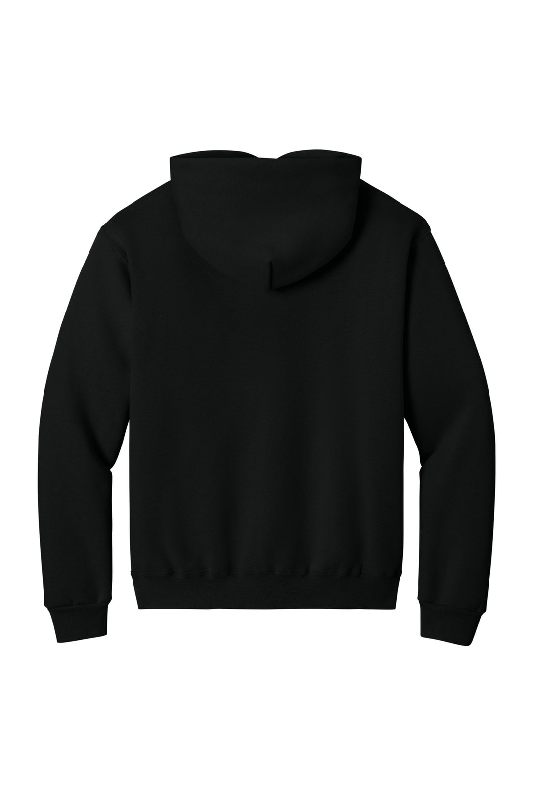 Jerzees Rugged Unisex Hooded Sweatshirt H12M