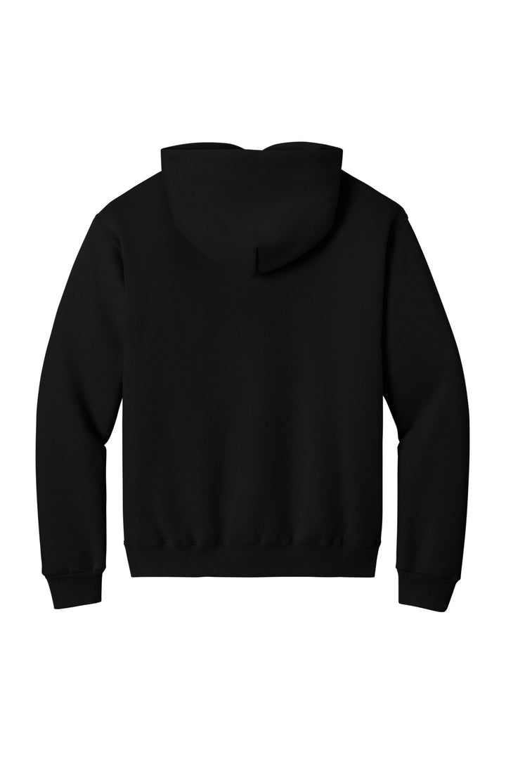 Jerzees Rugged Unisex Hooded Sweatshirt H12M
