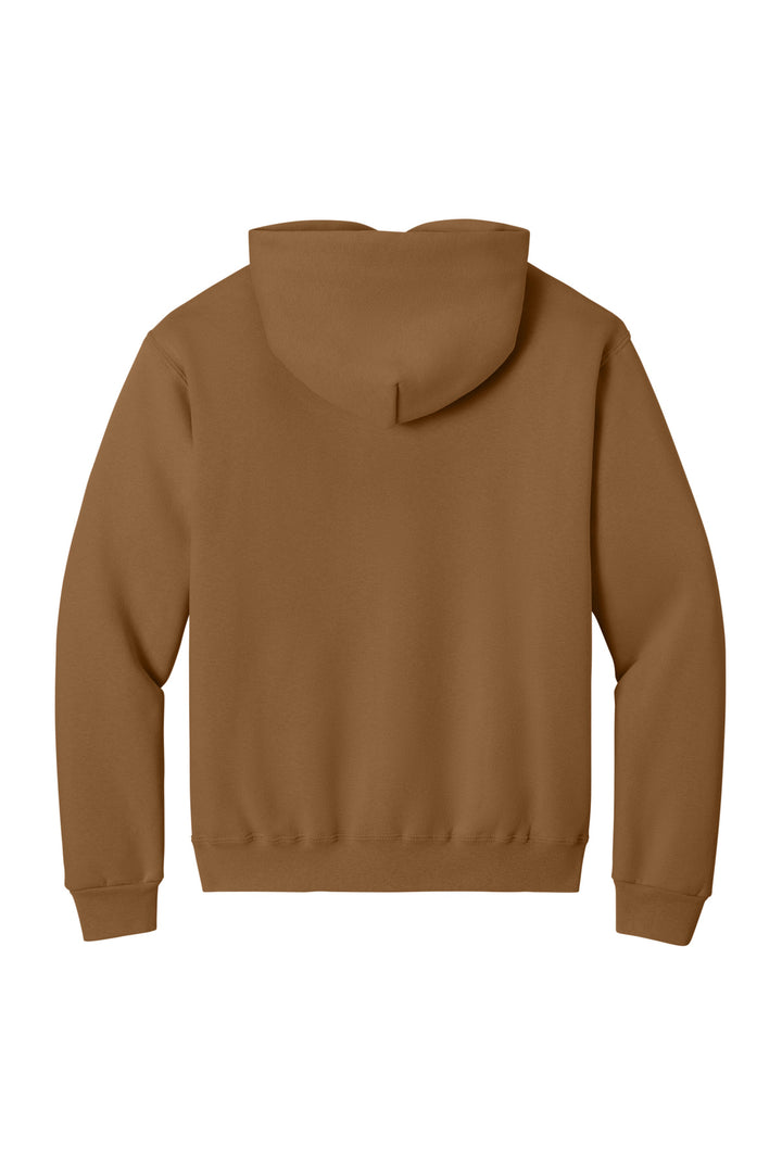 Jerzees Rugged Unisex Hooded Sweatshirt H12M