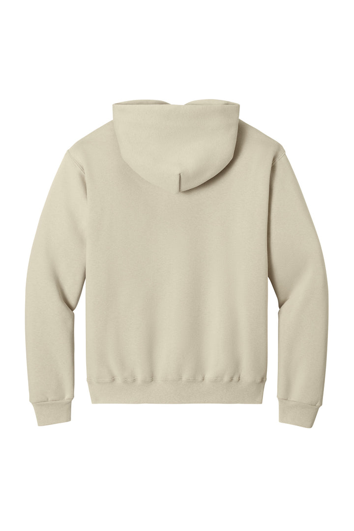 Jerzees Rugged Unisex Hooded Sweatshirt H12M