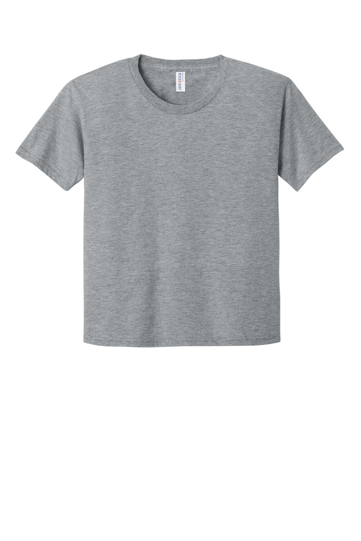 Jerzees Ultimate Youth Ring Spun T-Shirt IC46B