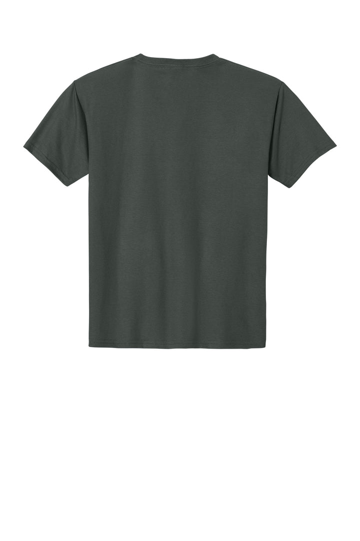 Jerzees Ultimate Youth Ring Spun T-Shirt IC46B