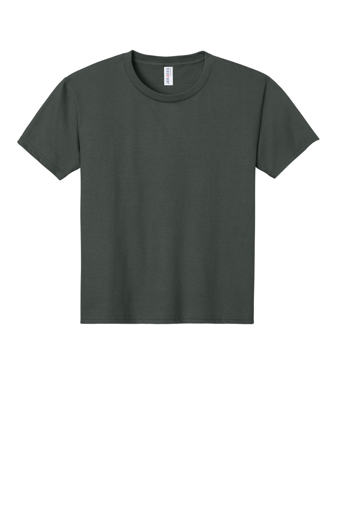 Jerzees Ultimate Youth Ring Spun T-Shirt IC46B