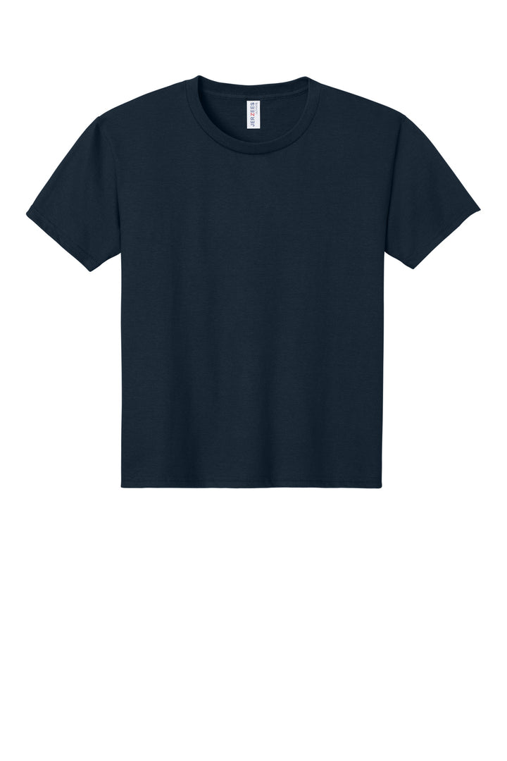 Jerzees Ultimate Youth Ring Spun T-Shirt IC46B