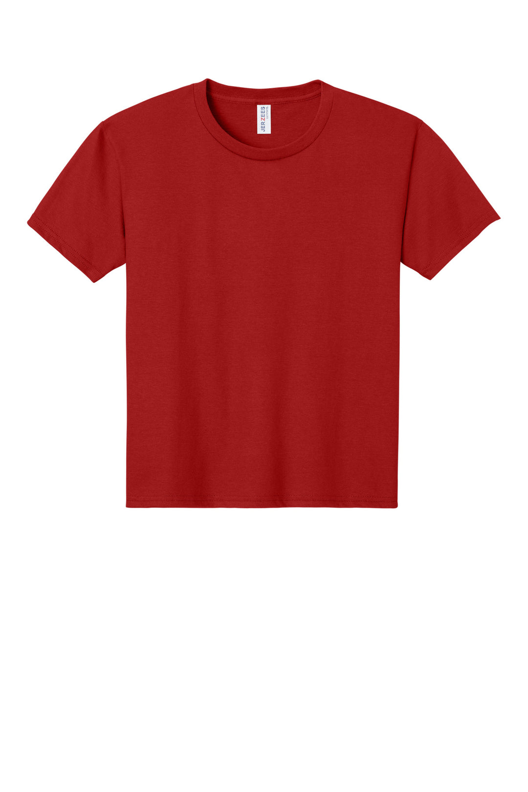 Jerzees Ultimate Youth Ring Spun T-Shirt IC46B