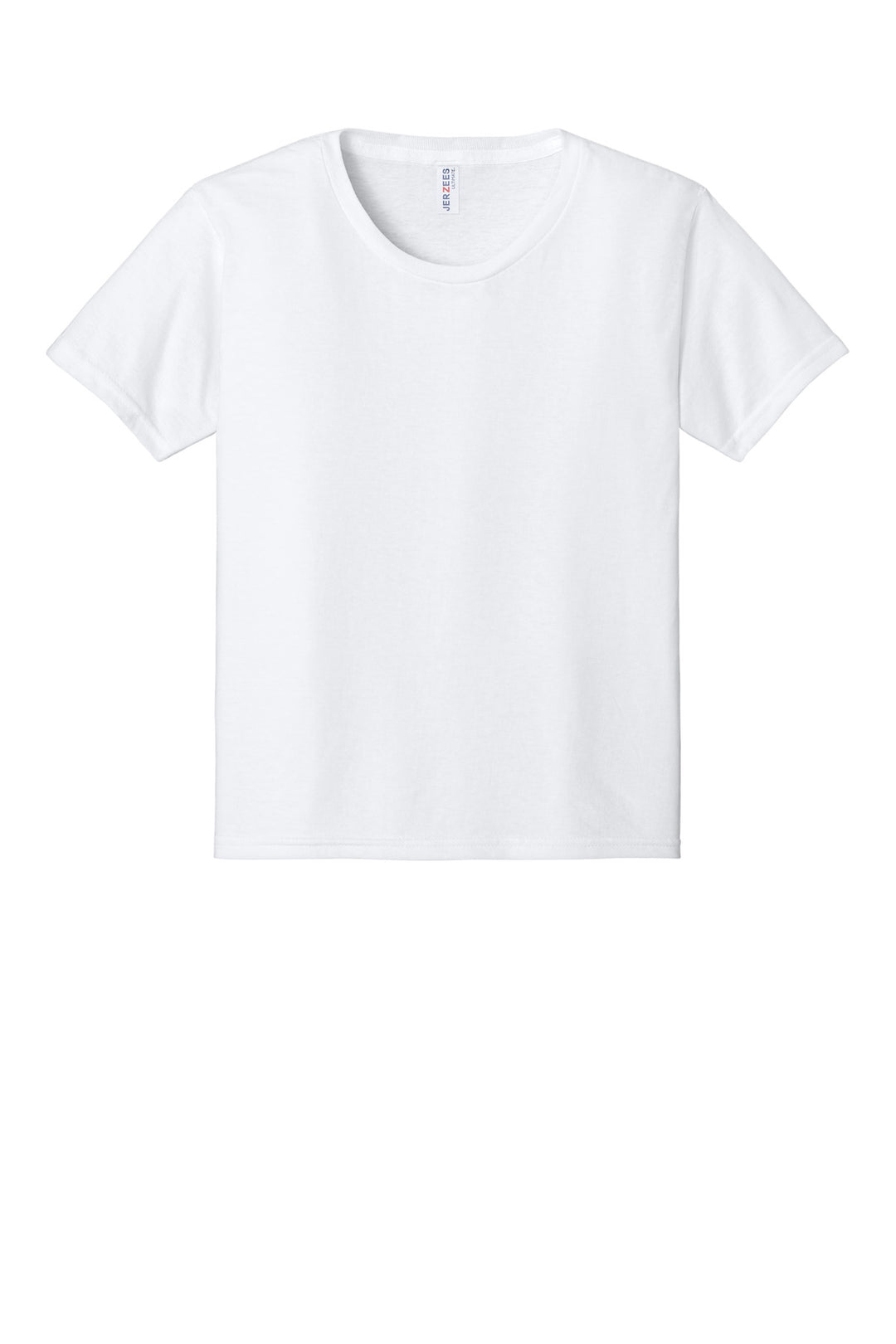 Jerzees Ultimate Youth Ring Spun T-Shirt IC46B