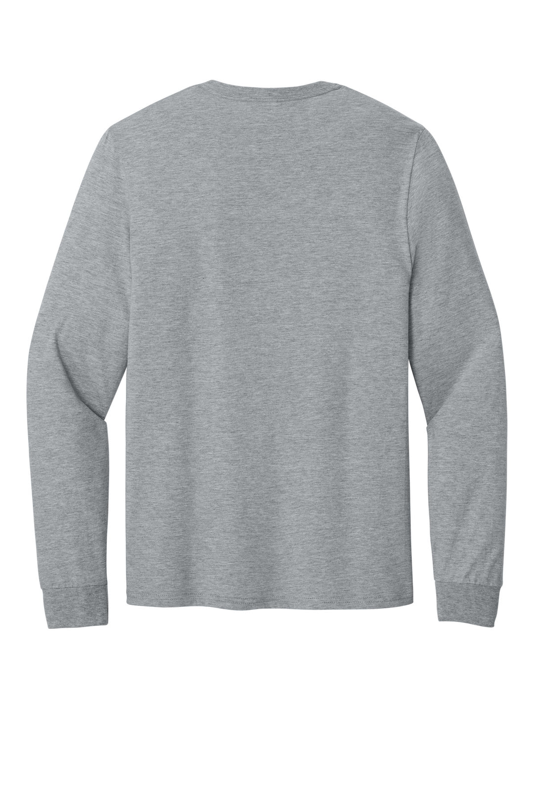 Jerzees Ultimate Unisex Ring Spun Long Sleeve T-Shirt IC46L