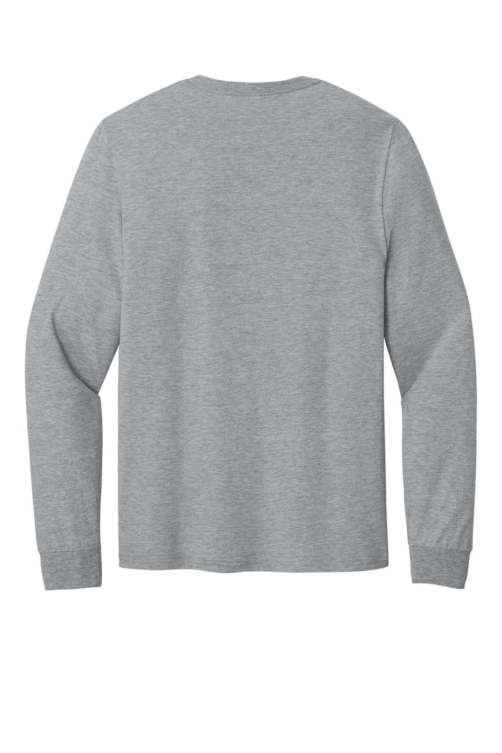 Jerzees Ultimate Unisex Ring Spun Long Sleeve T-Shirt IC46L