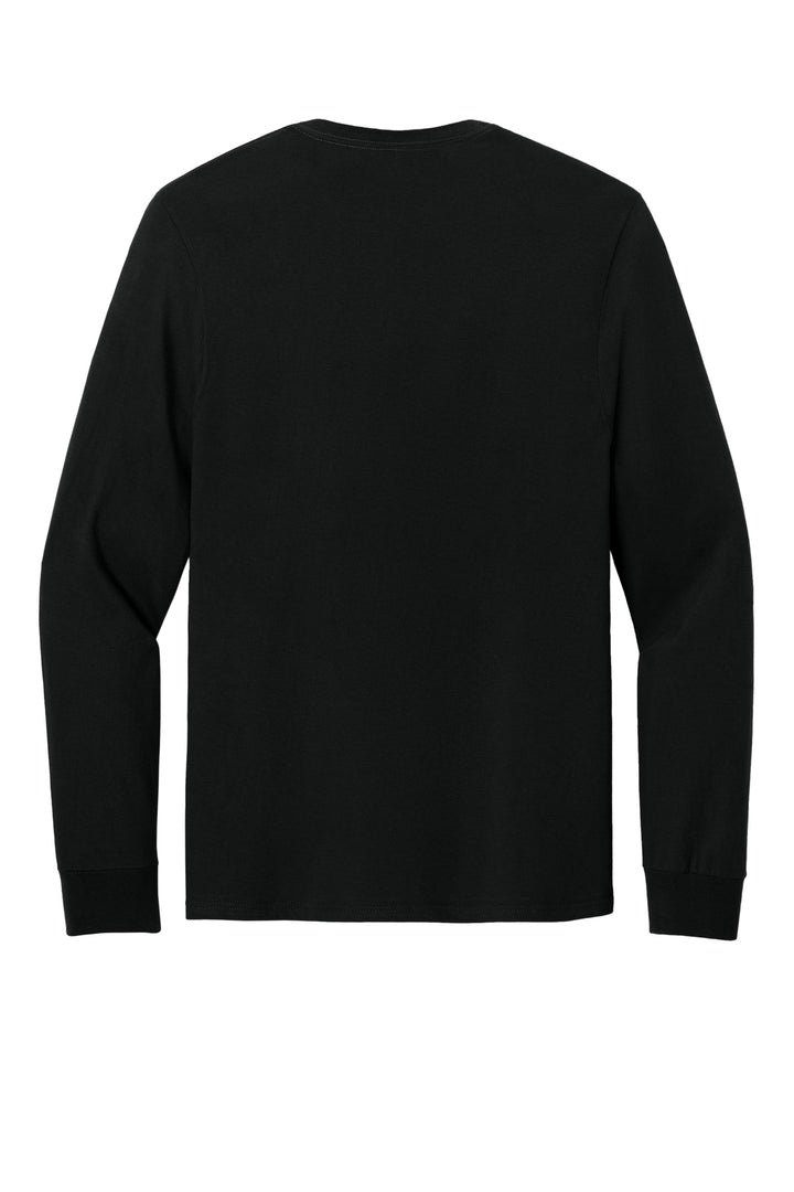 Jerzees Ultimate Unisex Ring Spun Long Sleeve T-Shirt IC46L
