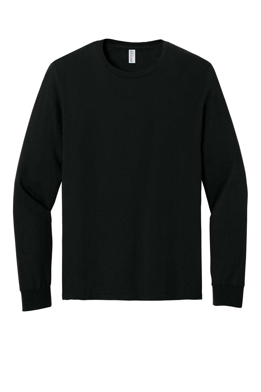 Jerzees Ultimate Unisex Ring Spun Long Sleeve T-Shirt IC46L