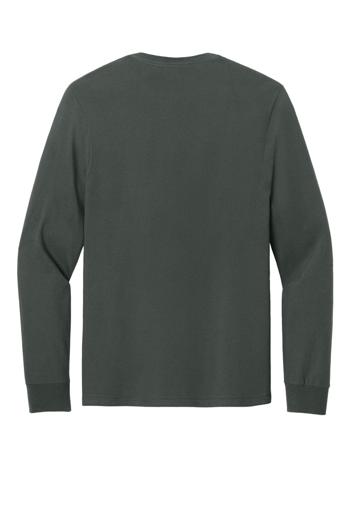 Jerzees Ultimate Unisex Ring Spun Long Sleeve T-Shirt IC46L