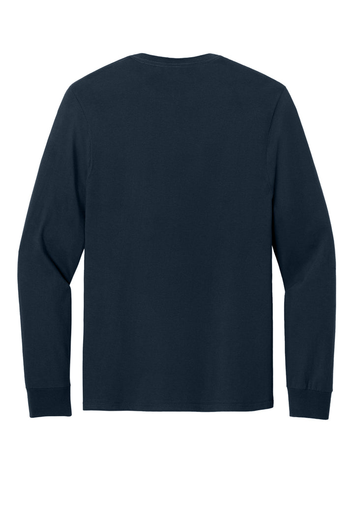 Jerzees Ultimate Unisex Ring Spun Long Sleeve T-Shirt IC46L