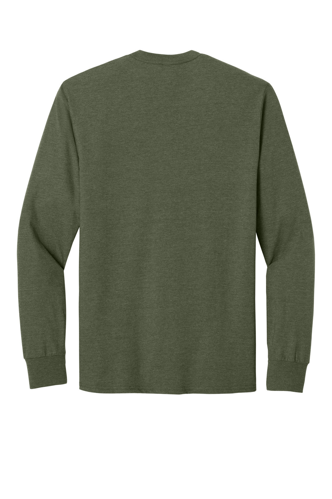 Jerzees Ultimate Unisex Ring Spun Long Sleeve T-Shirt IC46L