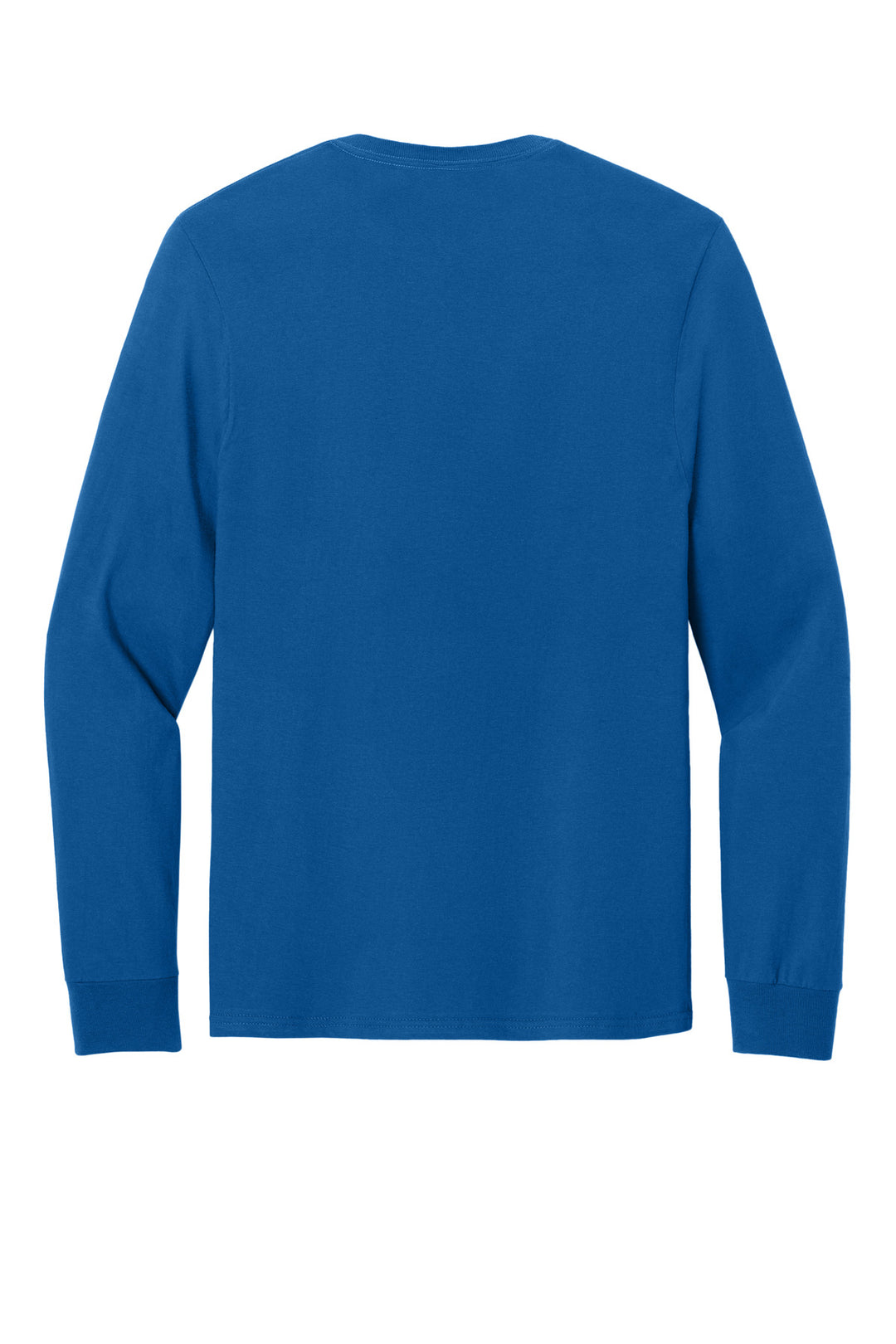 Jerzees Ultimate Unisex Ring Spun Long Sleeve T-Shirt IC46L