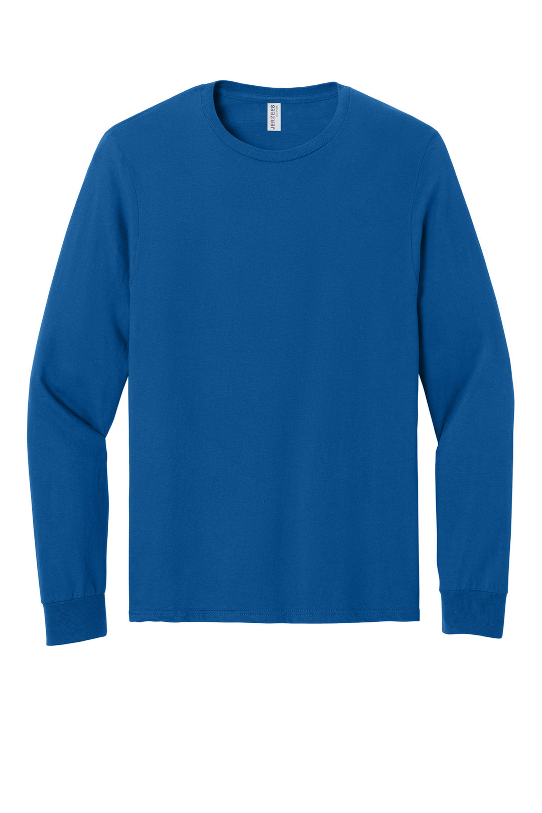 Jerzees Ultimate Unisex Ring Spun Long Sleeve T-Shirt IC46L