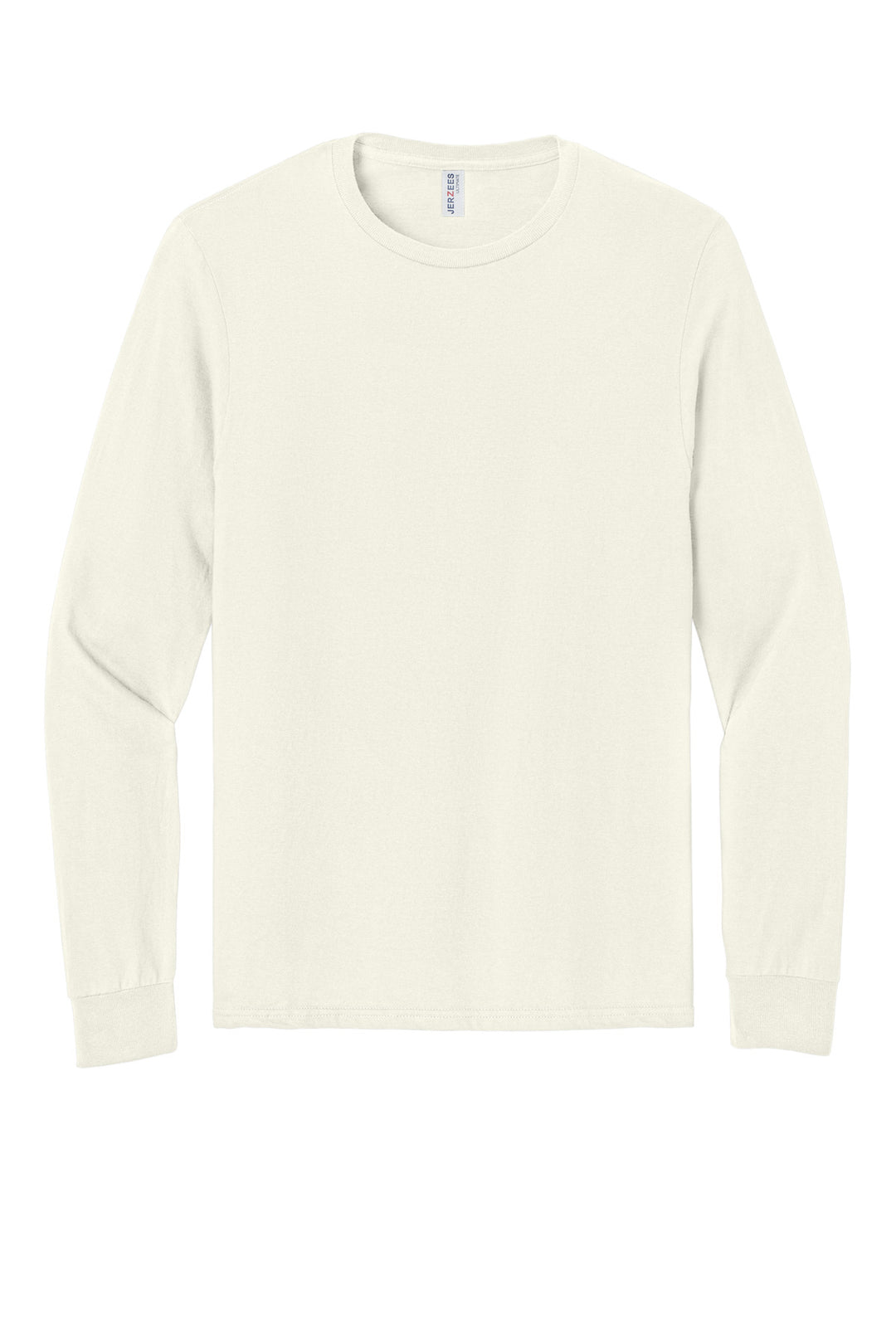 Jerzees Ultimate Unisex Ring Spun Long Sleeve T-Shirt IC46L