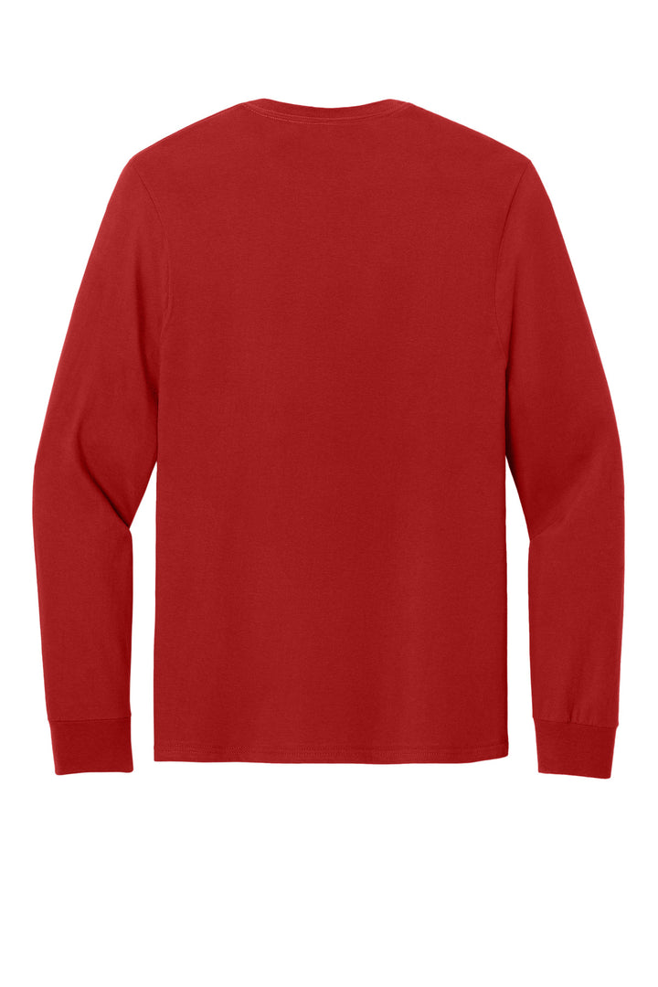 Jerzees Ultimate Unisex Ring Spun Long Sleeve T-Shirt IC46L
