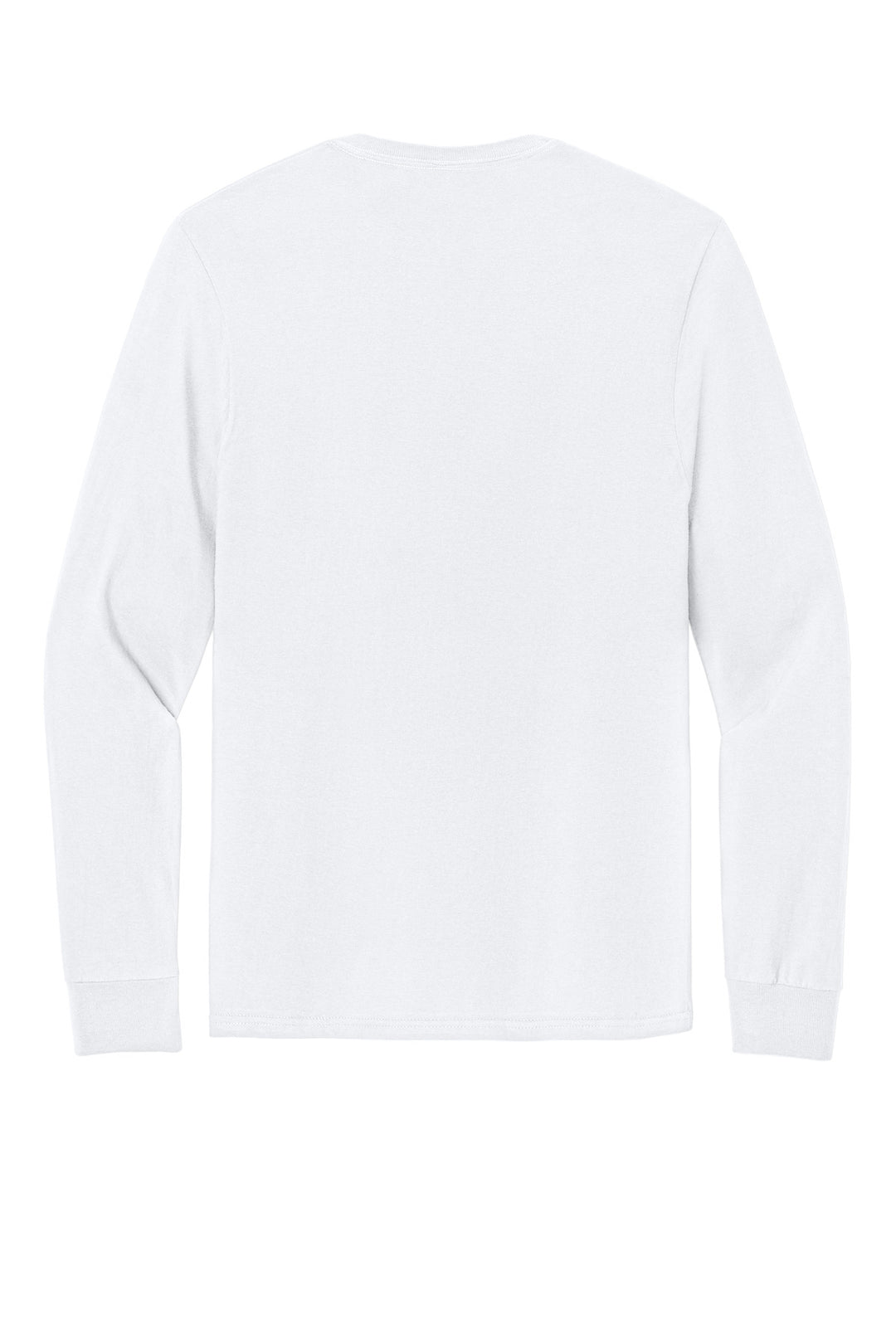 Jerzees Ultimate Unisex Ring Spun Long Sleeve T-Shirt IC46L