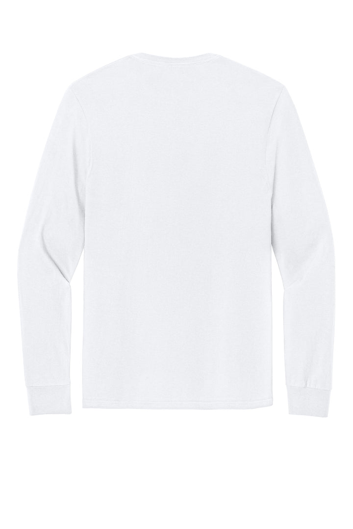 Jerzees Ultimate Unisex Ring Spun Long Sleeve T-Shirt IC46L