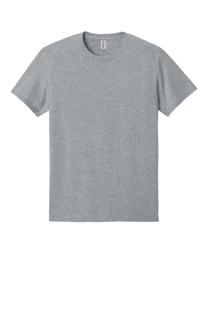 Jerzees Ultimate Unisex Ring Spun T-Shirt IC46M
