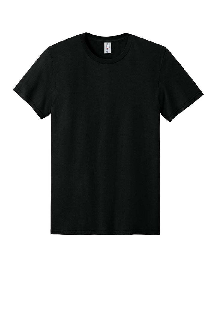 Jerzees Ultimate Unisex Ring Spun T-Shirt IC46M