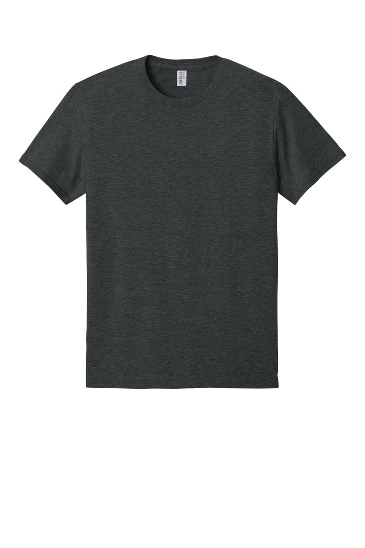 Jerzees Ultimate Unisex Ring Spun T-Shirt IC46M