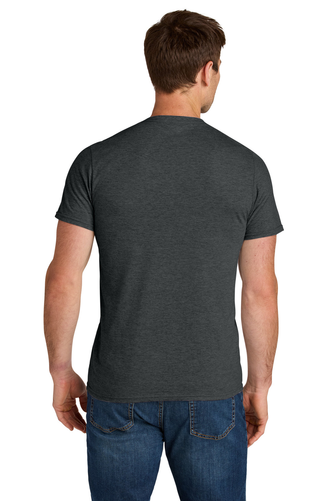 Jerzees Ultimate Unisex Ring Spun T-Shirt IC46M
