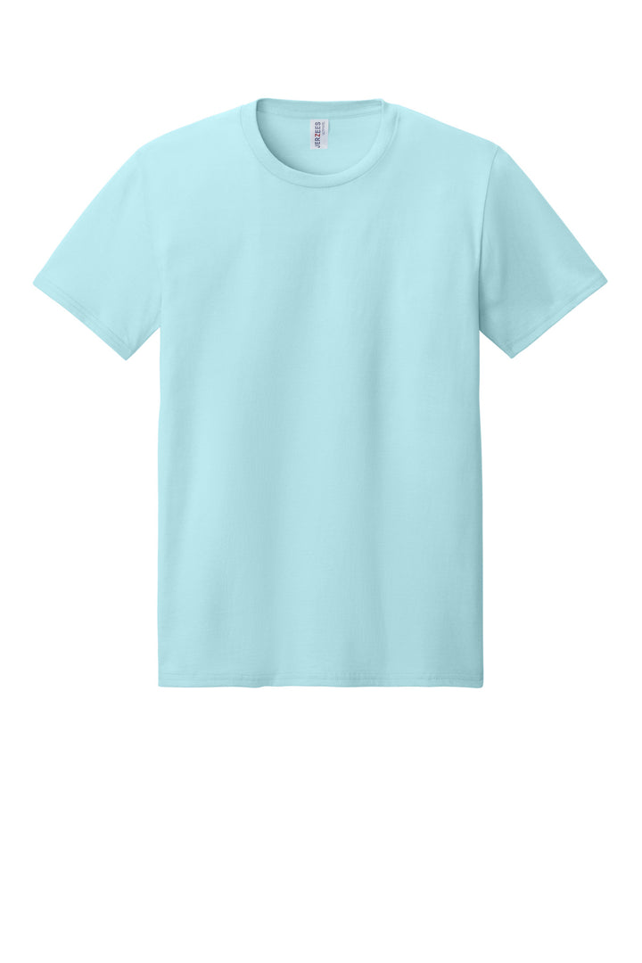 Jerzees Ultimate Unisex Ring Spun T-Shirt IC46M