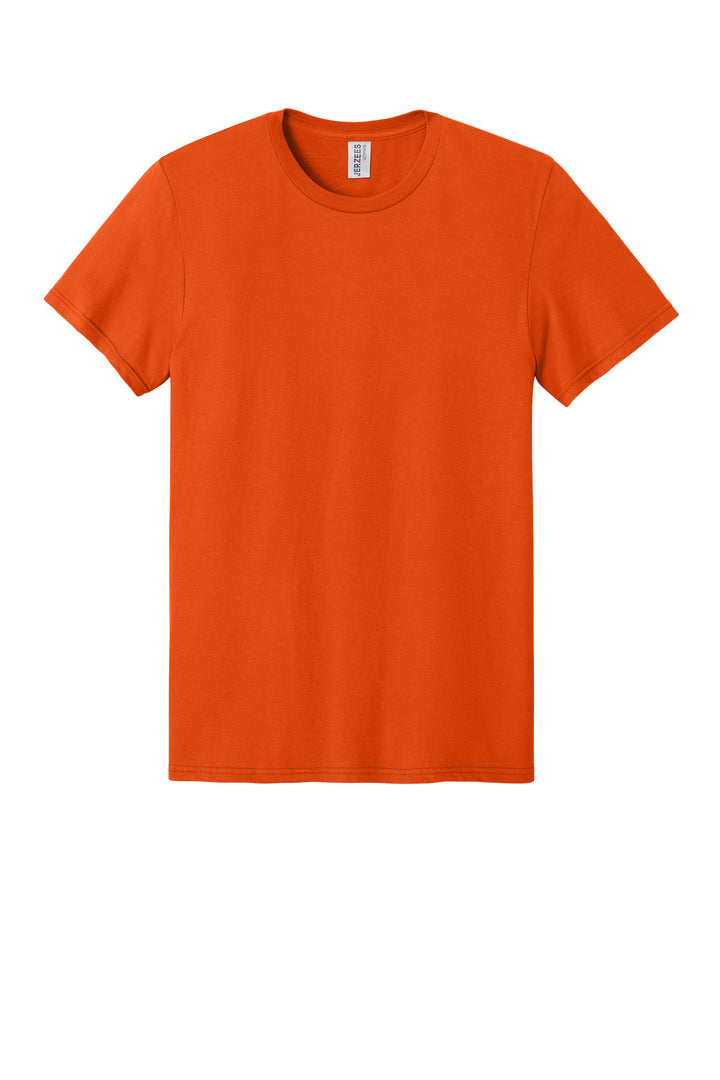 Jerzees Ultimate Unisex Ring Spun T-Shirt IC46M